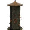 Enchanted Garden® Oak Leaf Dual Bird Feeder 1 Enchanted Garden® Oak Leaf Dual Bird Feeder -Home N Garden Joy Sales 2663722