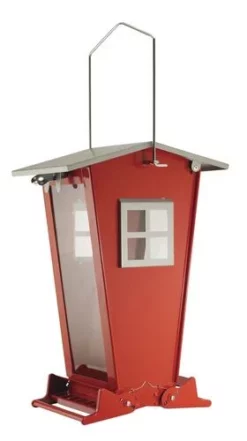 Enchanted Garden® Squirrel-Resistant Snack Shaq Bird Feeder