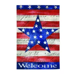 Enchanted Garden™ 12.5" X 18" Garden Flag - Assorted Styles