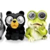 Enchanted Garden™ 3" Cement Animal Solar Light Statue - Assorted Styles