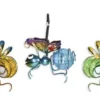 Enchanted Garden® Solar Hanging Bug - Assorted Styles 2 Enchanted Garden® Solar Hanging Bug - Assorted Styles -Home N Garden Joy Sales 277 4690 1