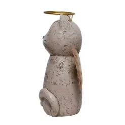 Enchanted Garden™ 8" Resin Angel Pet Statue - Assorted Styles 16 Enchanted Garden™ 8" Resin Angel Pet Statue - Assorted Styles -Home N Garden Joy Sales 277 4726 P LF1