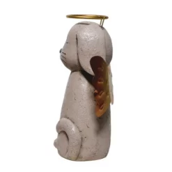 Enchanted Garden™ 8" Resin Angel Pet Statue - Assorted Styles 14 Enchanted Garden™ 8" Resin Angel Pet Statue - Assorted Styles -Home N Garden Joy Sales 277 4726 P LF2