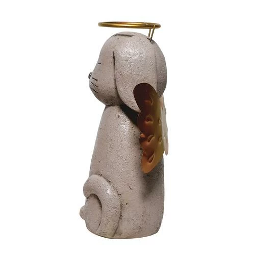 Enchanted Garden™ 8" Resin Angel Pet Statue - Assorted Styles 7 Enchanted Garden™ 8" Resin Angel Pet Statue - Assorted Styles - Image 5