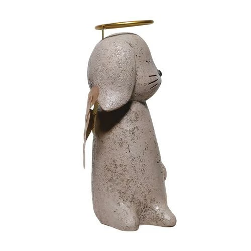 Enchanted Garden™ 8" Resin Angel Pet Statue - Assorted Styles 8 Enchanted Garden™ 8" Resin Angel Pet Statue - Assorted Styles - Image 6