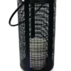 Enchanted Garden™ 15" Metal Flameless Candle LED Lantern