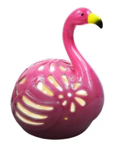 Enchanted Garden™ 8" Ceramic Flameless Tealight Candle LED Lantern - Assorted Styles 13 Enchanted Garden™ 8" Ceramic Flameless Tealight Candle LED Lantern - Assorted Styles -Home N Garden Joy Sales 277 5137 A6