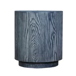 Enchanted Garden™ 17" Round Dark Wood Garden Stool 10 Enchanted Garden™ 17" Round Dark Wood Garden Stool -Home N Garden Joy Sales 277 5191 P RF