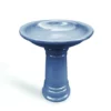 Enchanted Garden™ 17" Ceramic Bird Bath - Assorted Colors 1 Enchanted Garden™ 17" Ceramic Bird Bath - Assorted Colors -Home N Garden Joy Sales 277 5261 Grey