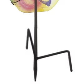 Enchanted Garden™ 11" Glass Butterfly Bird Bath -Home N Garden Joy Sales 277 5672 10 2800px