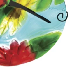 Enchanted Garden™ 11" Glass Dragonfly Bird Bath -Home N Garden Joy Sales 277 5673 07 2200px