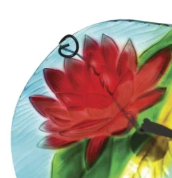 Enchanted Garden™ 11" Glass Dragonfly Bird Bath -Home N Garden Joy Sales 277 5673 08 2200px