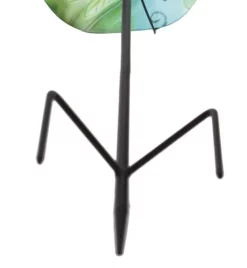 Enchanted Garden™ 11" Glass Dragonfly Bird Bath -Home N Garden Joy Sales 277 5673 10 3200px