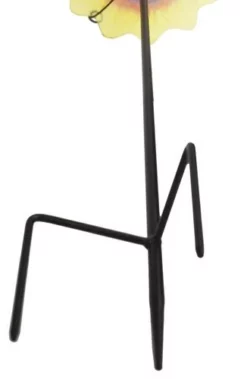 Enchanted Garden™ 11" Glass Sunflower Bird Bath -Home N Garden Joy Sales 277 5674 10 2700px