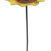 Enchanted Garden™ 11" Glass Sunflower Bird Bath -Home N Garden Joy Sales 277 5674 3300px
