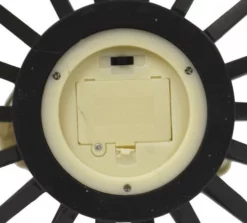 Enchanted Garden™ 13.5" Black Wooden LED Lantern 20 Enchanted Garden™ 13.5" Black Wooden LED Lantern -Home N Garden Joy Sales 277 5817 08