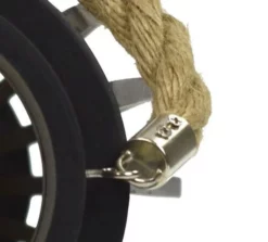 Enchanted Garden™ 13.5" Black Wooden LED Lantern 22 Enchanted Garden™ 13.5" Black Wooden LED Lantern -Home N Garden Joy Sales 277 5817 10