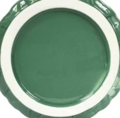 Enchanted Garden™ 9.75" Ceramic Solar Lantern -Home N Garden Joy Sales 277 5831 08