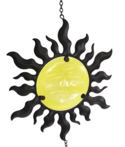 Enchanted Garden™ 36" Sun Face Wind Chime - Assorted Styles -Home N Garden Joy Sales 277 5840 05