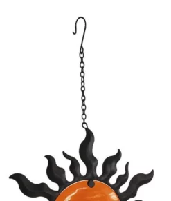 Enchanted Garden™ 36" Sun Face Wind Chime - Assorted Styles -Home N Garden Joy Sales 277 5840 06 v2