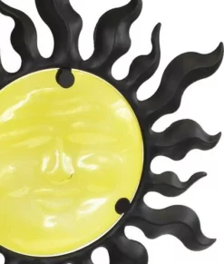 Enchanted Garden™ 36" Sun Face Wind Chime - Assorted Styles -Home N Garden Joy Sales 277 5840 10