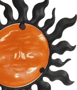 Enchanted Garden™ 36" Sun Face Wind Chime - Assorted Styles -Home N Garden Joy Sales 277 5840 10 v2