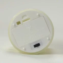 Enchanted Garden® 3" X 4" LED Flameless Candle -Home N Garden Joy Sales 277 5857 3 x4 IvoryLEDCandle cu1