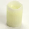 Enchanted Garden® 3" X 4" LED Flameless Candle 1 Enchanted Garden® 3" X 4" LED Flameless Candle -Home N Garden Joy Sales 277 5857 3 x4 IvoryLEDCandle quarter