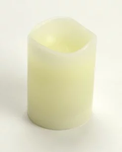 Enchanted Garden® 3" X 4" LED Flameless Candle