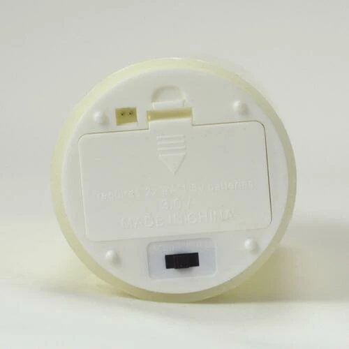 Enchanted Garden® 3" X 6" LED Flameless Candle 8 Enchanted Garden® 3" X 6" LED Flameless Candle - Image 6