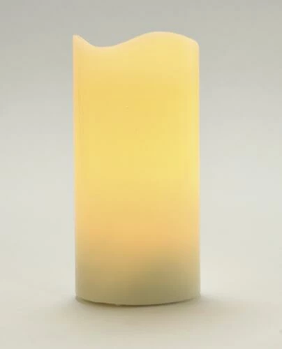 Enchanted Garden® 3" X 6" LED Flameless Candle 7 Enchanted Garden® 3" X 6" LED Flameless Candle - Image 5