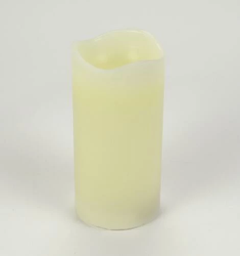 Enchanted Garden® 3" X 6" LED Flameless Candle 3 Enchanted Garden® 3" X 6" LED Flameless Candle