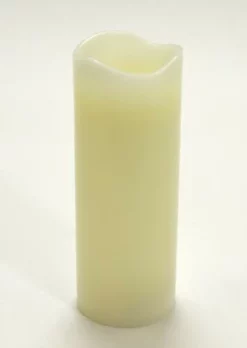 Enchanted Garden® 3" X 8" LED Flameless Candle