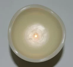 Enchanted Garden® 4" X 6" LED Flameless Candle -Home N Garden Joy Sales 277 5860 4 x6 IvoryLEDCandle cu1