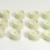 Enchanted Garden® LED Tealight Candle - 12 Pack -Home N Garden Joy Sales 277 5862 LEDTealightCandle Setof12 quarter