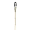 Enchanted Garden™ 24" Natural Basic Bamboo Patio Torch -Home N Garden Joy Sales 2770910 2021 CMYK