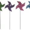 Enchanted Garden™ Pinwheel Garden Spinner Stake - Assorted Styles 1 Enchanted Garden™ Pinwheel Garden Spinner Stake - Assorted Styles -Home N Garden Joy Sales 2771077PinwheelStake