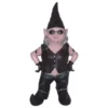 Enchanted Garden™ 15" Biker Babe Gnome Garden Statue -Home N Garden Joy Sales 2771219 P