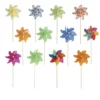 Enchanted Garden™ Pinwheel Garden Spinner Stake - Assorted Styles -Home N Garden Joy Sales 2771461 1800