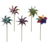 Enchanted Garden™ Mini Pinwheel Garden Spinner Stake - Assorted Styles -Home N Garden Joy Sales 2771743