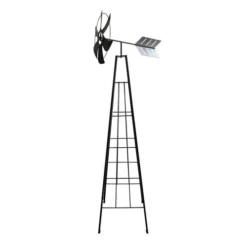 Enchanted Garden™ 72" Metal Windmill