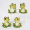 Enchanted Garden™ Resin Frog - Assorted Styles