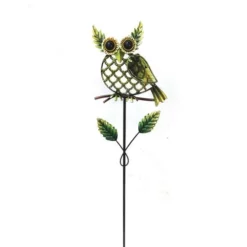 Enchanted Garden™ Owl Garden Stake - Assorted Styles -Home N Garden Joy Sales 2773713 P 1