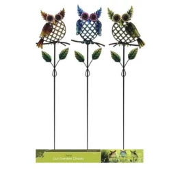 Enchanted Garden™ Owl Garden Stake - Assorted Styles
