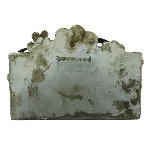 Enchanted Garden™ 5" Inspirational Flower Outdoor Wall Art - Assorted Styles 4 Enchanted Garden™ 5" Inspirational Flower Outdoor Wall Art - Assorted Styles - Image 2