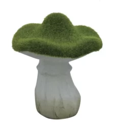 Enchanted Garden™ 6" Mossy Mushroom - Assorted Styles -Home N Garden Joy Sales 2773724A
