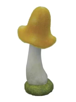 Enchanted Garden™ 6" Mossy Mushroom - Assorted Styles -Home N Garden Joy Sales 2773724D