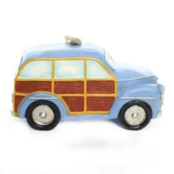 Enchanted Garden® Hanging Vehicle Bird House - Assorted Styles -Home N Garden Joy Sales 2773743 P BK 2