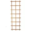 Enchanted Garden™ 24"W X 72"H Cedar Ladder Trellis 1 Enchanted Garden™ 24"W X 72"H Cedar Ladder Trellis -Home N Garden Joy Sales 2773848 P 99