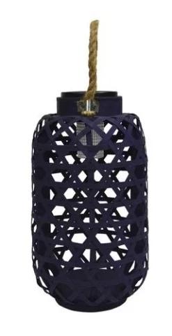 Enchanted Garden™ 12" Bamboo Solar LED Lantern - Assorted Colors 20 Enchanted Garden™ 12" Bamboo Solar LED Lantern - Assorted Colors -Home N Garden Joy Sales 2773853 03 2400px